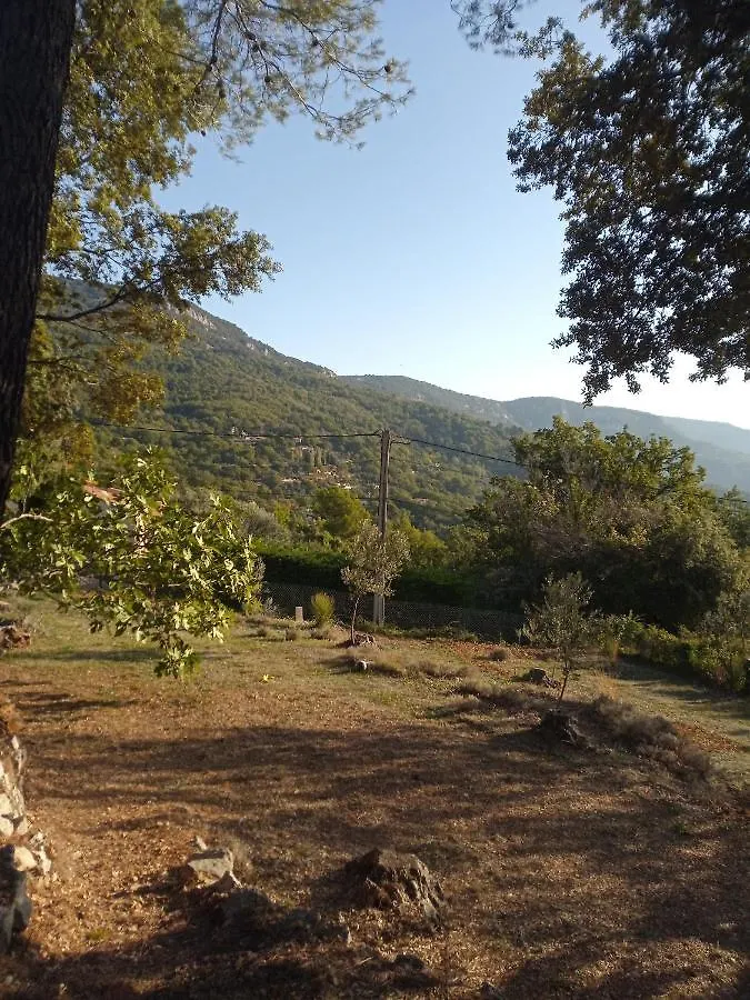 Vila La Bergerie Bargemon Prázdninový dům