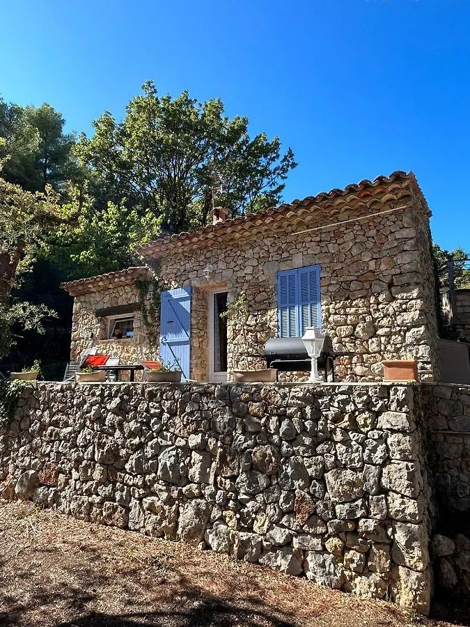 Vila La Bergerie Bargemon Prázdninový dům