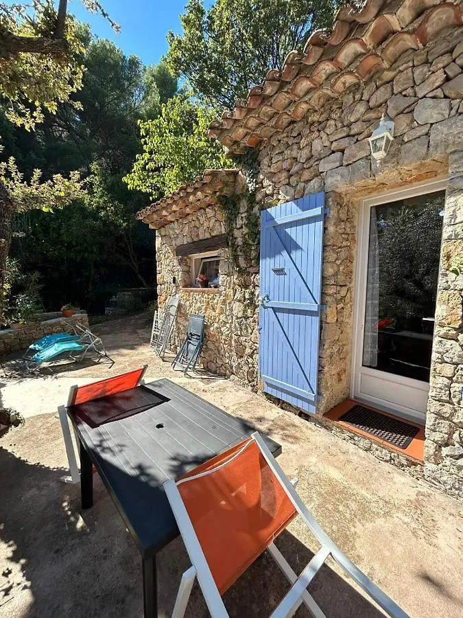 La Bergerie Villa Bargemon Holiday home