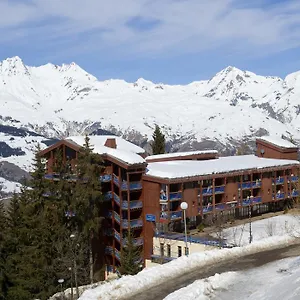 Maeva Charmettoger Appart hôtel Les Arcs (Savoie)