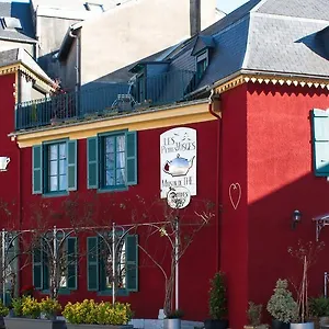 Les Petites Vosges Couette-café Bagnères-de-Bigorre